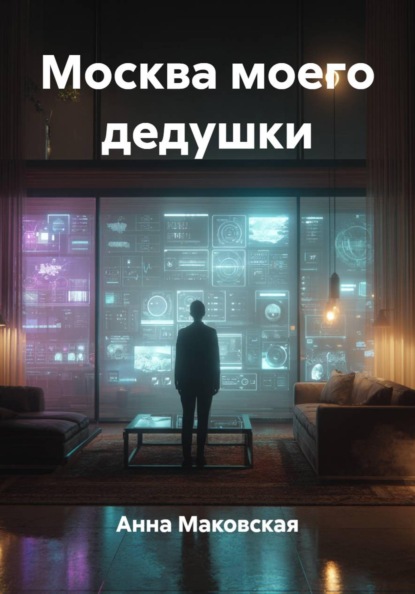 Скачать книгу Москва моего дедушки