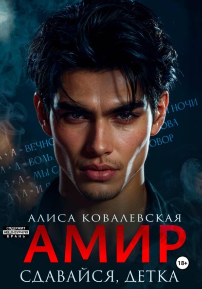 Скачать книгу Амир. Сдавайся, детка