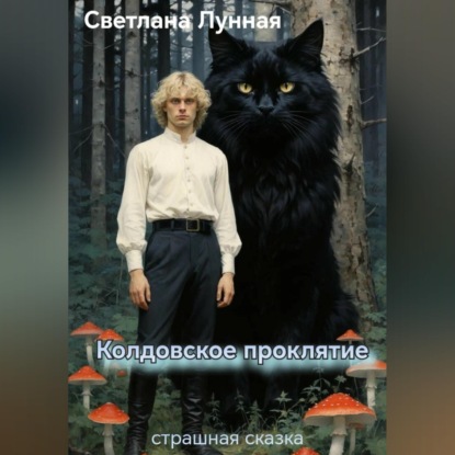 Скачать книгу Колдовское проклятие - страшная сказка