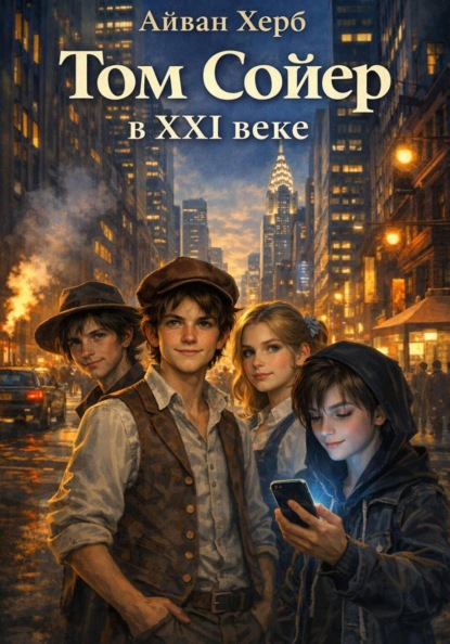Скачать книгу Том Сойер в 21 веке