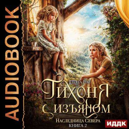 Скачать книгу Тихоня с изъяном. Книга 2. Наследница Севера