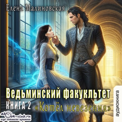 Скачать книгу Ведьминский факультет. Книга вторая. Котел невезения
