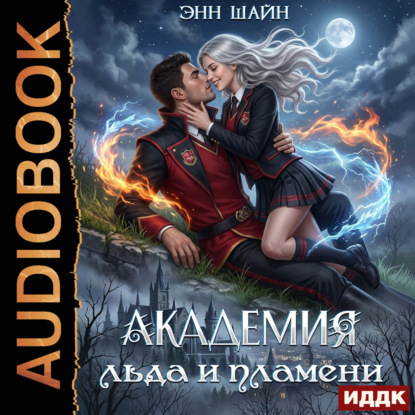 Скачать книгу Академия льда и пламени