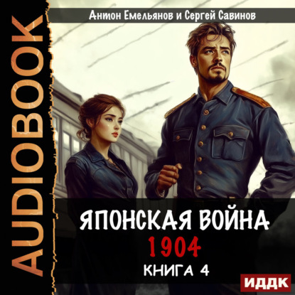 Скачать книгу Японская война 1904. Книга 4