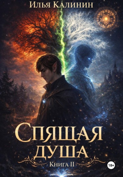 Скачать книгу Спящая душа. Книга II