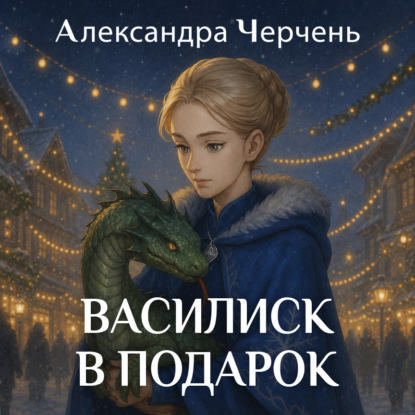 Скачать книгу Василиск в подарок