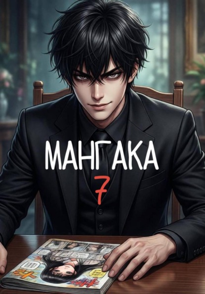 Скачать книгу Мангака 7