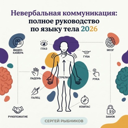 Скачать книгу Невербальная коммуникация: полное руководство по языку тела 2026