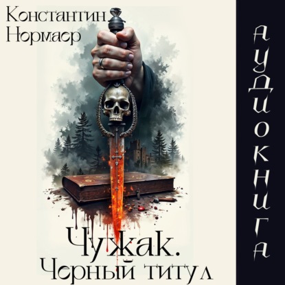 Скачать книгу Чужак.Черный Титул