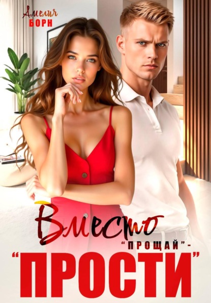 Скачать книгу Вместо "прощай" - "прости"