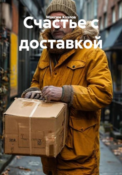 Скачать книгу Счастье с доставкой
