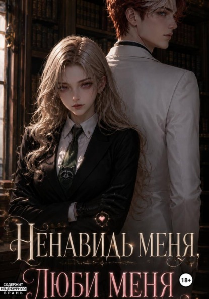 Скачать книгу Ненавидь меня, люби меня