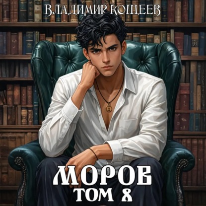 Скачать книгу Моров. Том 8