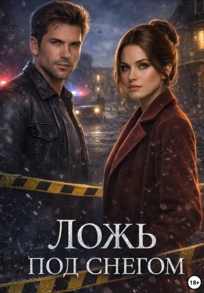 Скачать книгу Ложь под снегом