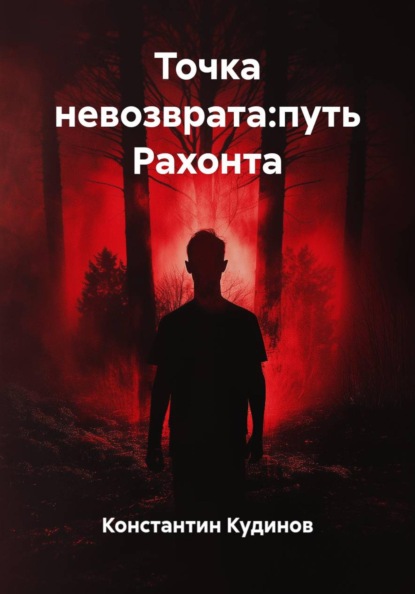 Скачать книгу Точка невозврата:путь Рахонта