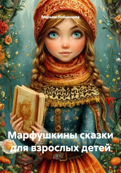 Скачать книгу Марфушкины сказки для взрослых детей