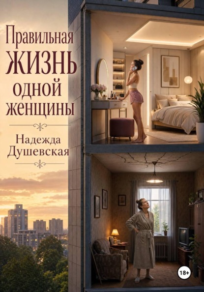 Скачать книгу Правильная жизнь одной женщины