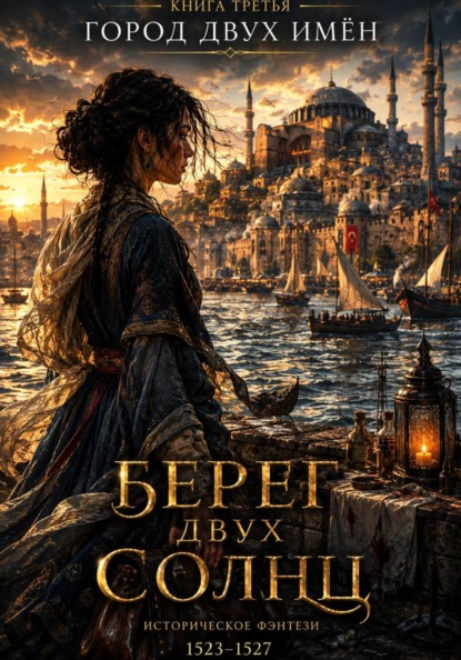 Скачать книгу Берег двух солнц - "Город двух имен"