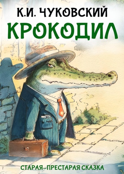 Скачать книгу Крокодил