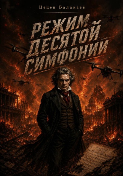 Скачать книгу Режим Десятой симфонии