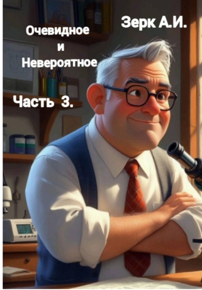 Очевидное и невероятное. Часть 3