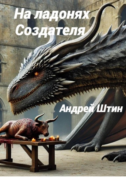 Скачать книгу На ладонях Создателя