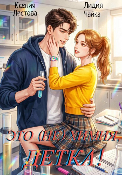 Скачать книгу Это (не)химия, детка!
