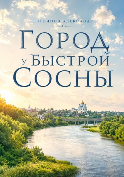 Скачать книгу Город у Быстрой Сосны