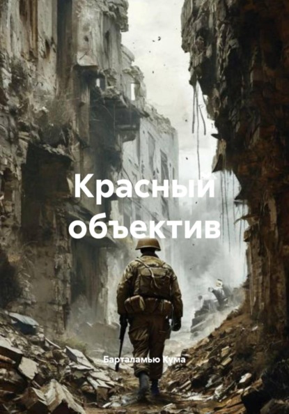 Скачать книгу Красный объектив