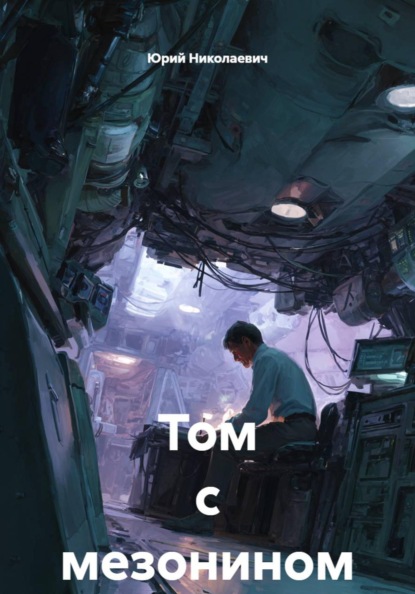 Скачать книгу Том с мезонином