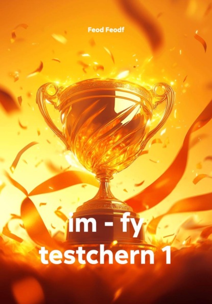 Скачать книгу im - fy testchern 1