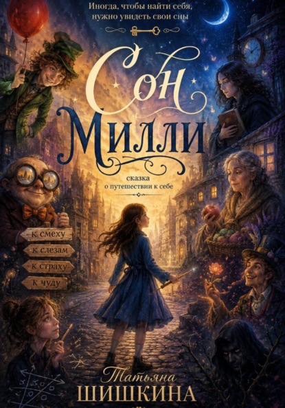 Скачать книгу Сон Милли