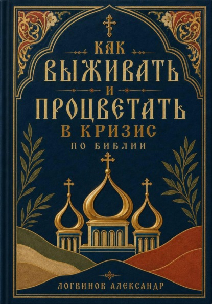 Скачать книгу Как выживать и процветать в кризис по Библии