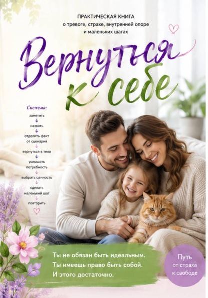 Скачать книгу Вернуться к себе!