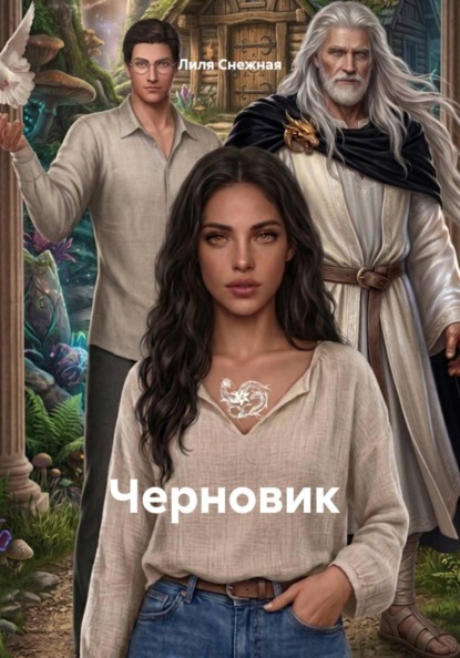 Скачать книгу Черновик