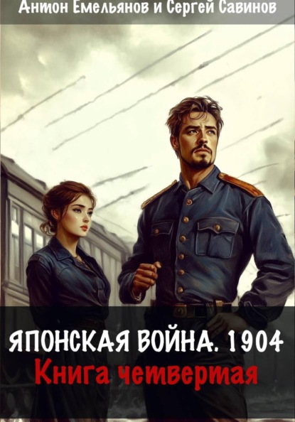 Скачать книгу Японская война 1904. Книга четвёртая