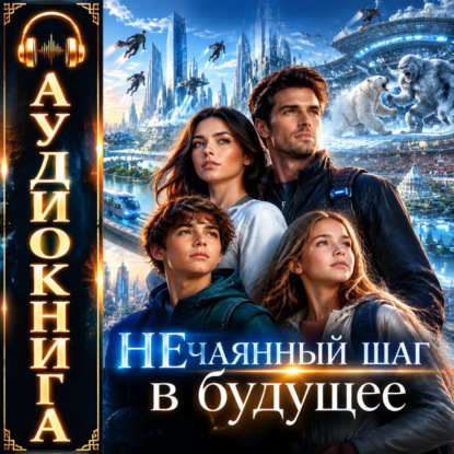 Скачать книгу НЕчаянный шаг в БУДУЩЕЕ