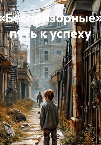 Скачать книгу «Беспризорные» путь к успеху