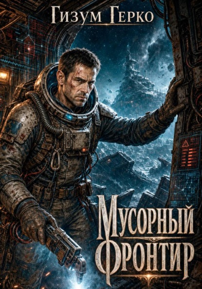 Скачать книгу Мусорный Фронтир