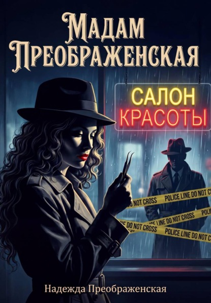 Скачать книгу Мадам Преображенская