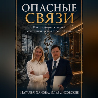 Опасные связи. Как распознать людей, с которыми нельзя строить бизнес