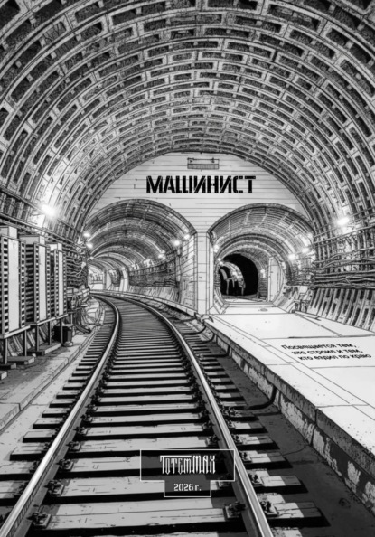 Скачать книгу Машинист