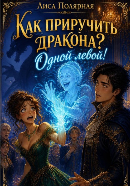 Скачать книгу Как приручить дракона? Одной левой!