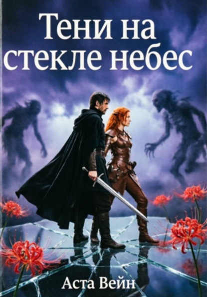 Скачать книгу Тени нас стекле небес
