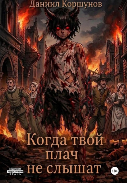 Скачать книгу Когда твой плач не слышат