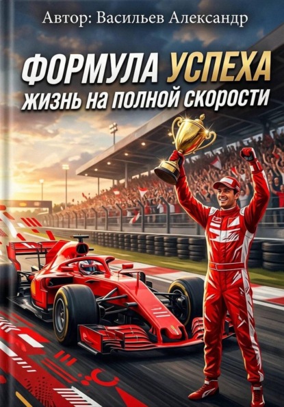 Скачать книгу Формула Успеха: жизнь на полной скорости