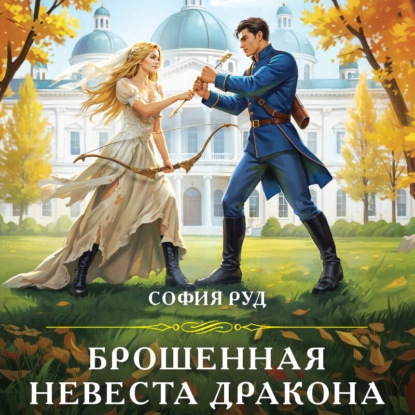 Скачать книгу Брошенная невеста дракона