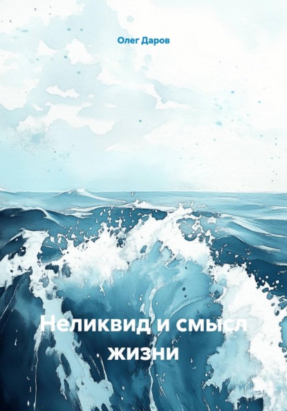Скачать книгу Неликвид и смысл жизни