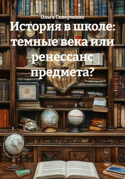 Скачать книгу История в школе: темные века или ренессанс предмета?