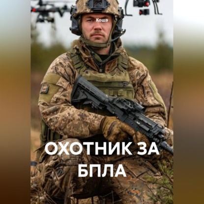 Скачать книгу ОХОТНИК ЗА БПЛА